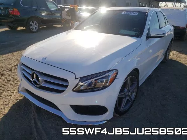 55SWF4JB5JU258502 фото 3