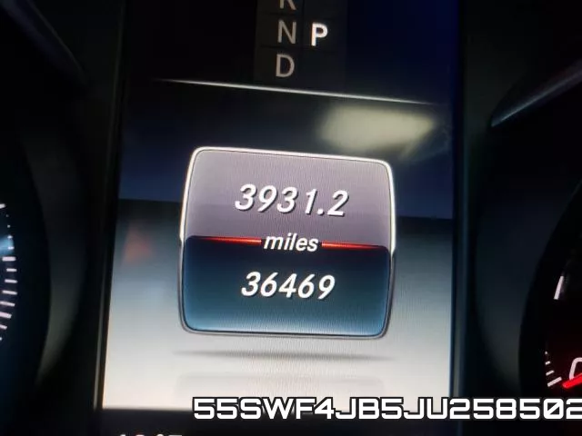 55SWF4JB5JU258502 фото 9