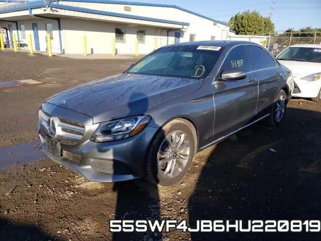 55SWF4JB6HU220819 фото 3