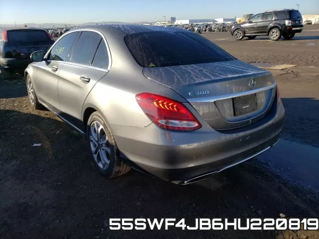 55SWF4JB6HU220819 фото 4