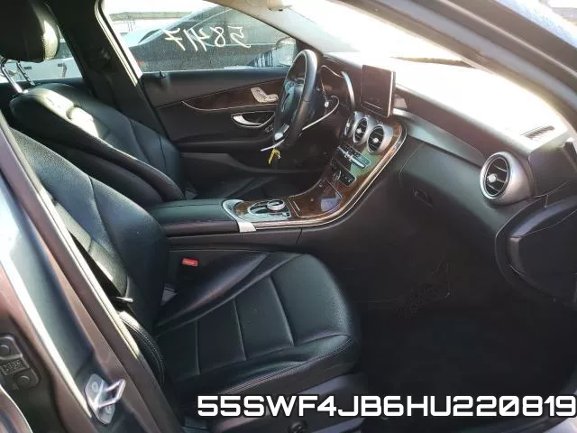 55SWF4JB6HU220819 фото 6