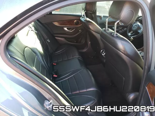 55SWF4JB6HU220819 фото 7