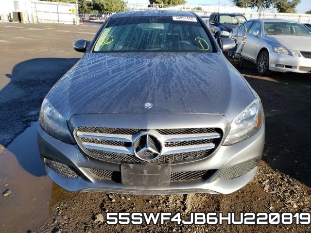 55SWF4JB6HU220819 фото 10