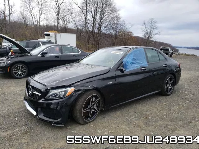 55SWF6EB9JU248934 фото 3