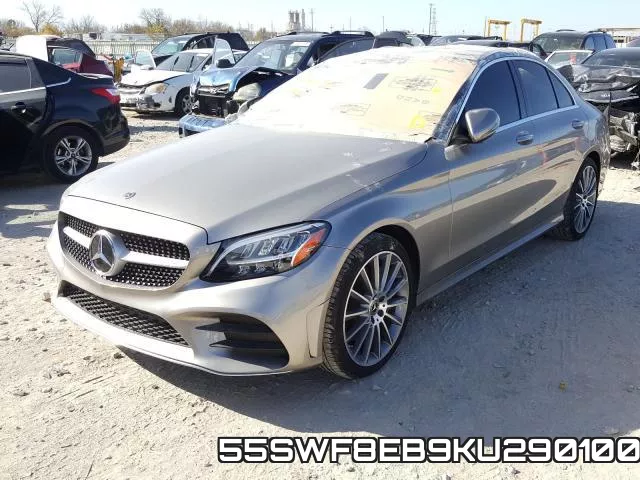 55SWF8EB9KU290100 фото 3