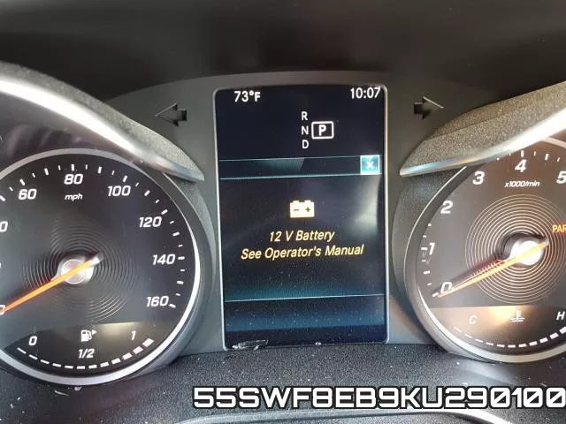 55SWF8EB9KU290100 фото 8