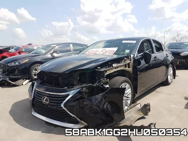 58ABK1GG2HU050354 фото 3