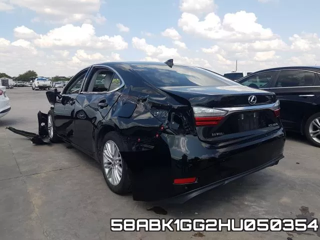58ABK1GG2HU050354 фото 4