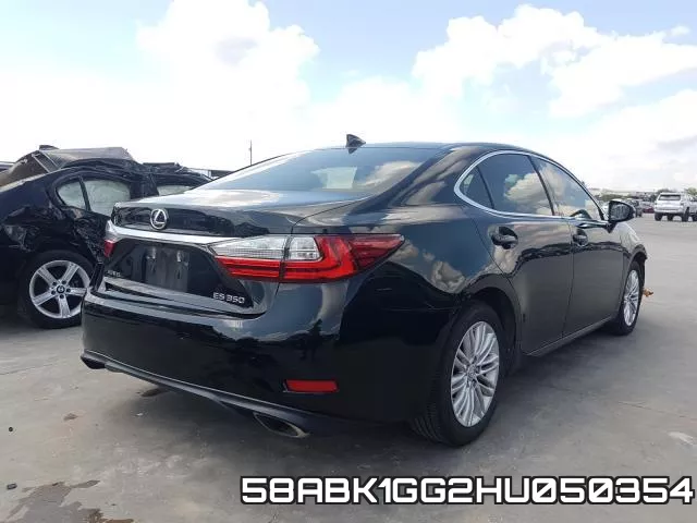 58ABK1GG2HU050354 фото 5