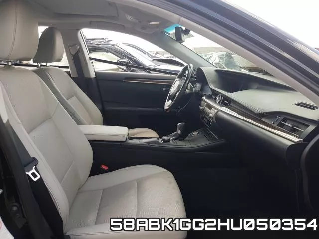 58ABK1GG2HU050354 фото 6