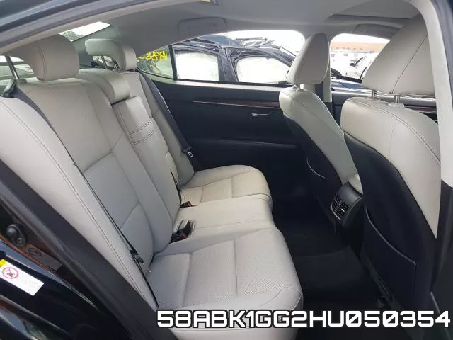 58ABK1GG2HU050354 фото 7