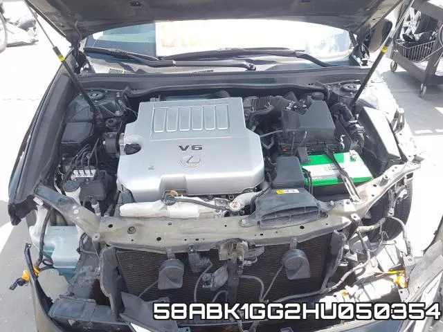 58ABK1GG2HU050354 фото 8