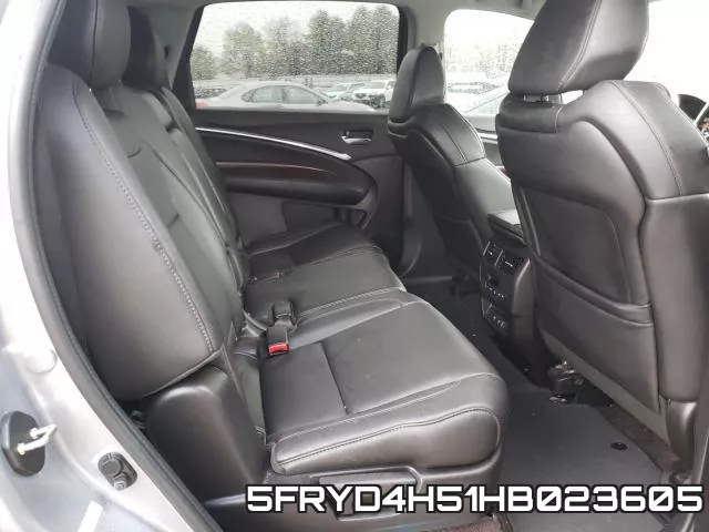 5FRYD4H51HB023605 фото 6