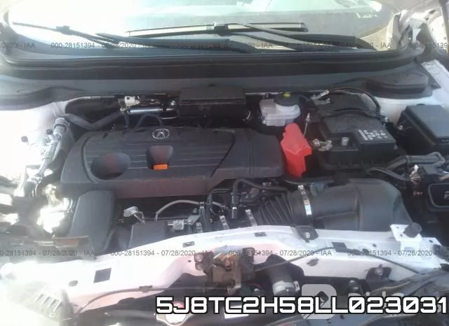 5J8TC2H58LL023031 фото 2