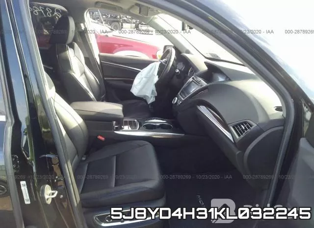 5J8YD4H31KL032245 фото 6