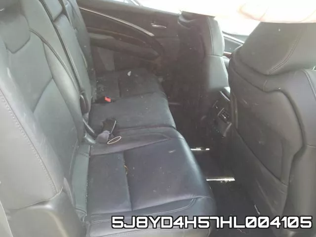 5J8YD4H57HL004105 фото 7
