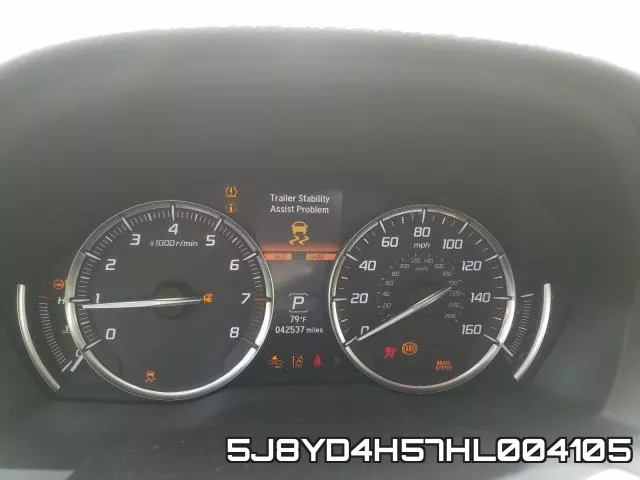 5J8YD4H57HL004105 фото 9
