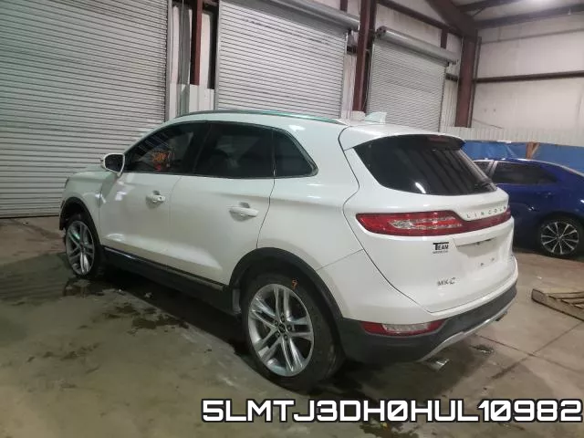 5LMTJ3DH0HUL10982 фото 4