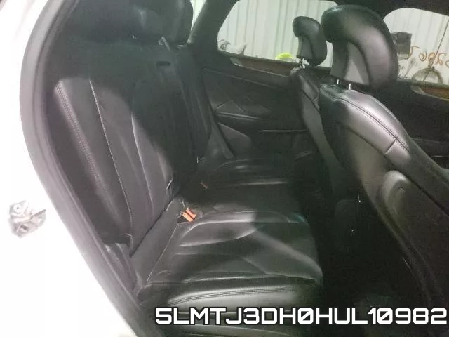5LMTJ3DH0HUL10982 фото 6