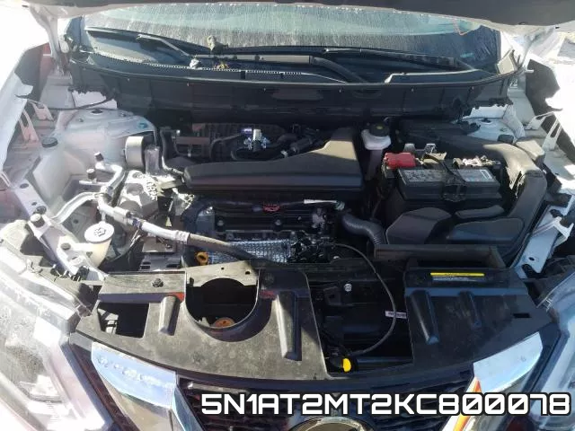 5N1AT2MT2KC800078 фото 8