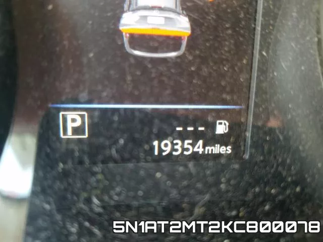 5N1AT2MT2KC800078 фото 9