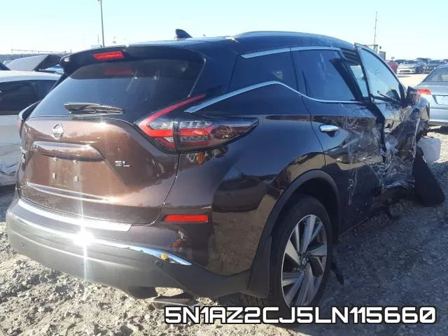 5N1AZ2CJ5LN115660 фото 5