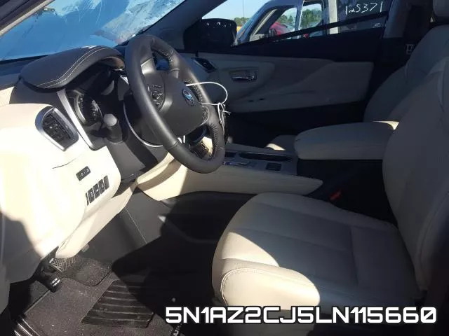 5N1AZ2CJ5LN115660 фото 6