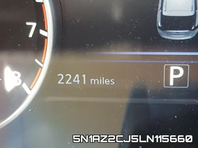 5N1AZ2CJ5LN115660 фото 9