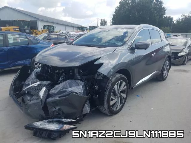 5N1AZ2CJ9LN111885 фото 2