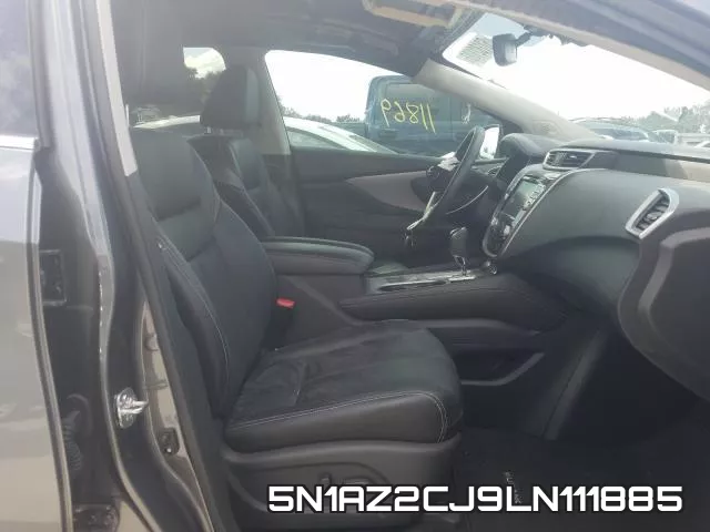 5N1AZ2CJ9LN111885 фото 5