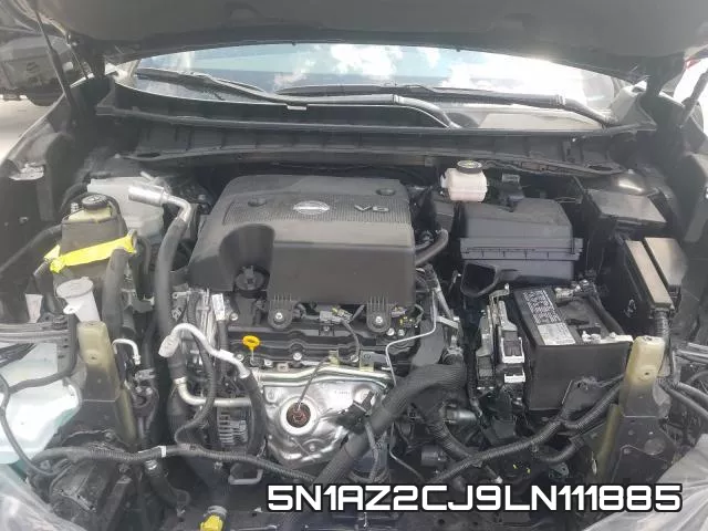 5N1AZ2CJ9LN111885 фото 7
