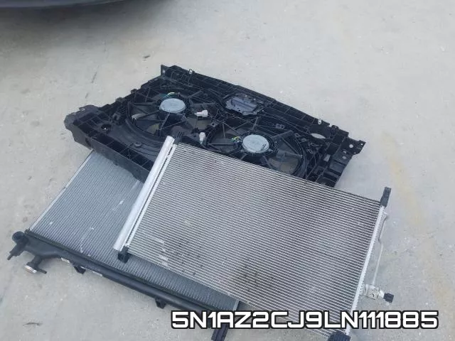 5N1AZ2CJ9LN111885 фото 9