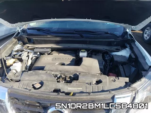 5N1DR2BM1LC584801 фото 8