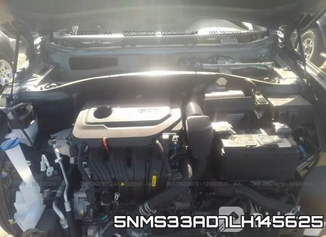 5NMS33AD7LH145625 фото 2