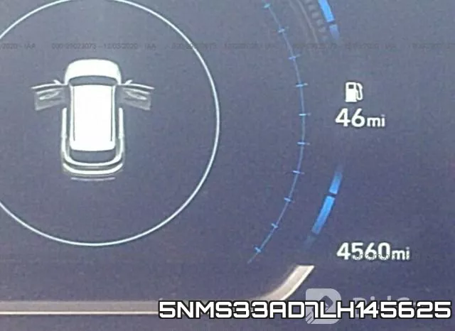 5NMS33AD7LH145625 фото 8