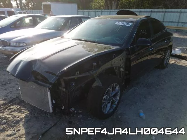 5NPEF4JA4LH004644 фото 3
