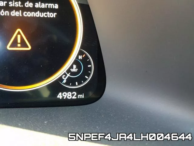 5NPEF4JA4LH004644 фото 9