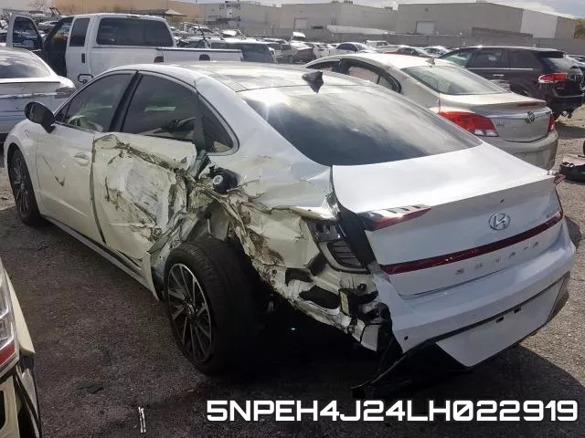 5NPEH4J24LH022919 фото 4