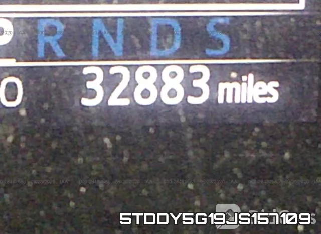 5TDDY5G19JS157109 фото 8