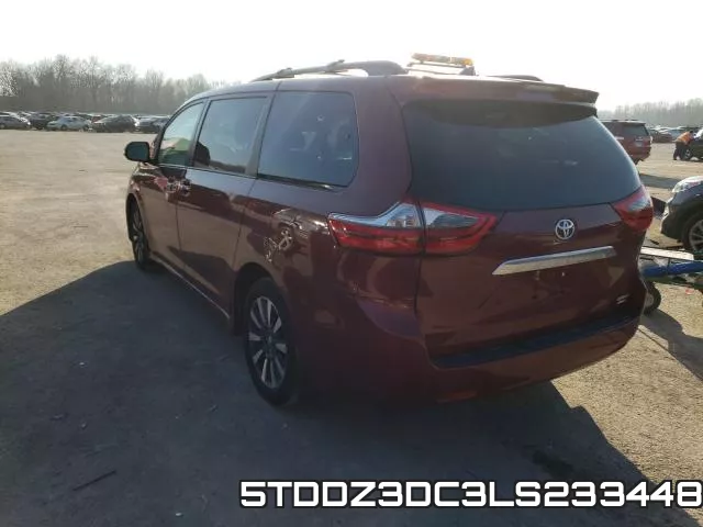 5TDDZ3DC3LS233448 фото 4