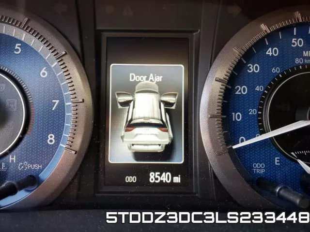 5TDDZ3DC3LS233448 фото 8