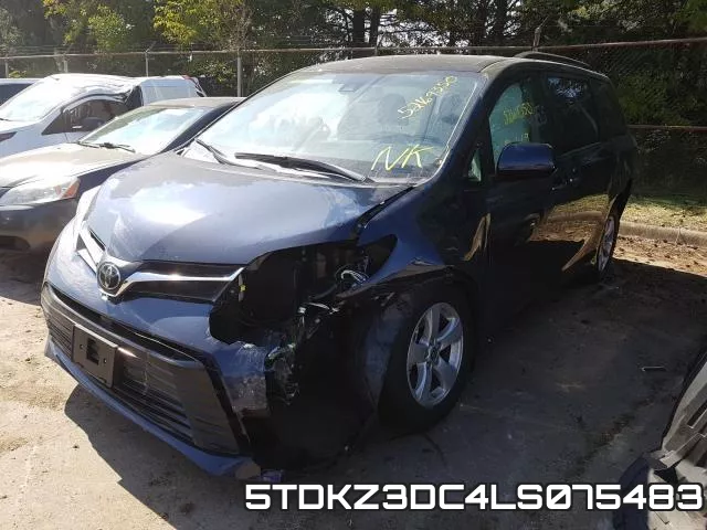 5TDKZ3DC4LS075483 фото 3
