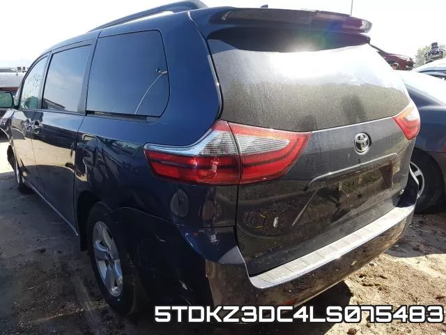 5TDKZ3DC4LS075483 фото 4