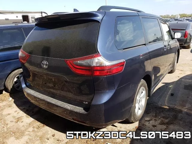 5TDKZ3DC4LS075483 фото 5