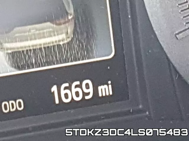 5TDKZ3DC4LS075483 фото 8