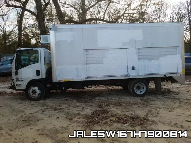 JALE5W167H7900814 фото 3