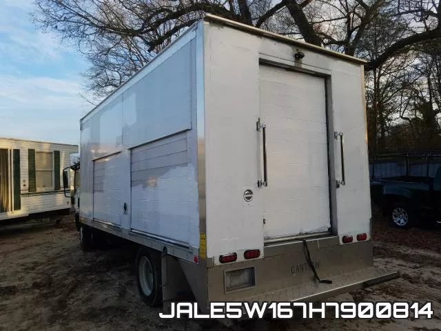 JALE5W167H7900814 фото 4