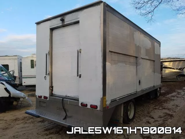 JALE5W167H7900814 фото 5