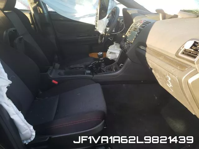 JF1VA1A62L9821439 фото 6