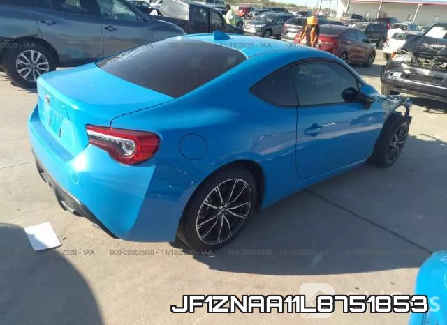 JF1ZNAA11L8751853 фото 5
